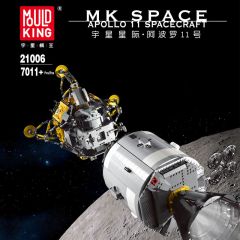 星际系列模型阿波罗11号